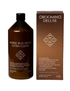 Lessive Pour Couvertures Grooming Deluxe Ultra Propre 1L 2