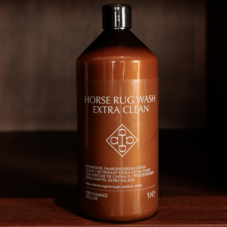 Lessive Pour Couvertures Grooming Deluxe Ultra Propre 1L