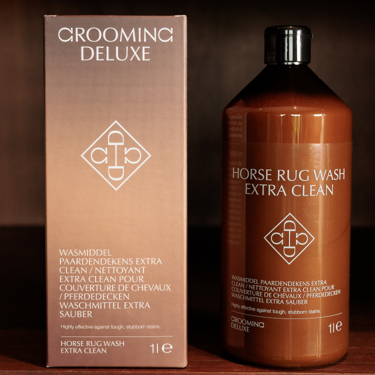 Lessive Pour Couvertures Grooming Deluxe Ultra Propre 1L
