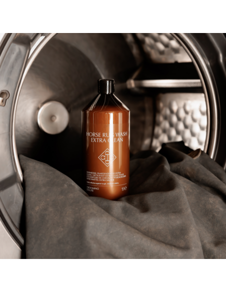 Lessive Pour Couvertures Grooming Deluxe Ultra Propre 1L