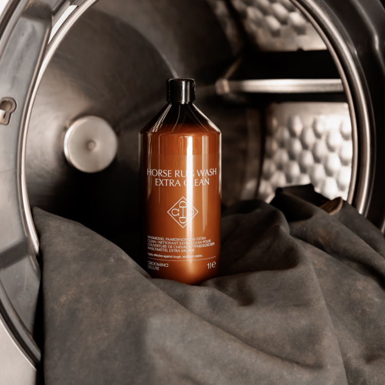 Lessive Pour Couvertures Grooming Deluxe Ultra Propre 1L