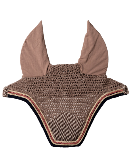 Bonnet Anti-mouches Kentuckt Wellington Pied De Poule Bordeaux/marine