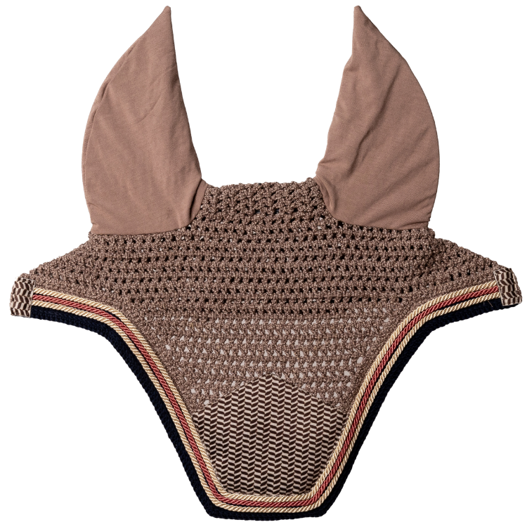 Bonnet Anti-mouches Kentuckt Wellington Pied De Poule Bordeaux/marine