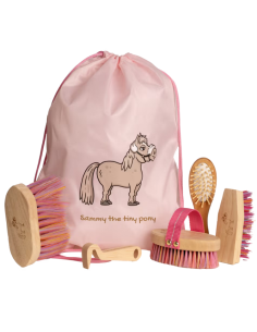 Deluxe Grooming Sammy Brush Set