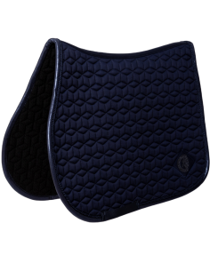 Tapis De Selle Kentucky Sparkling Jumping Noir 2