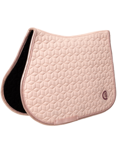 Tapis De Selle Kentucky Sparkling Jumping Noir 2