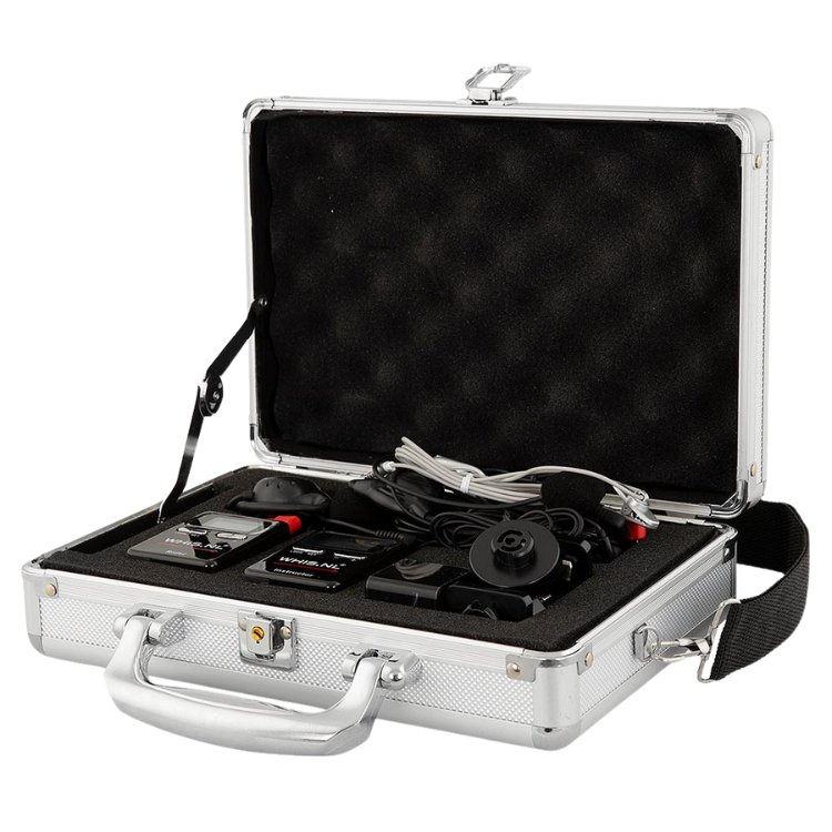 Ensemble Whis Original Complete Noir