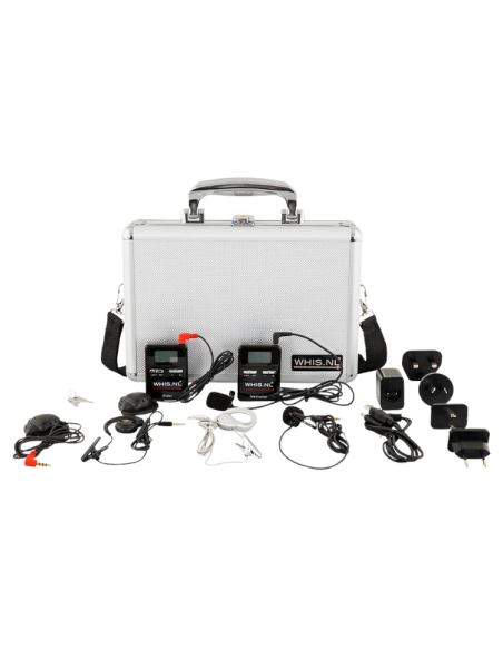 Ensemble Whis Original Complete Noir