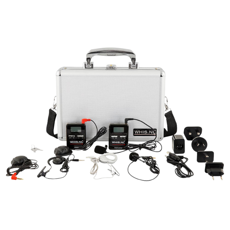 Ensemble Whis Original Complete Noir