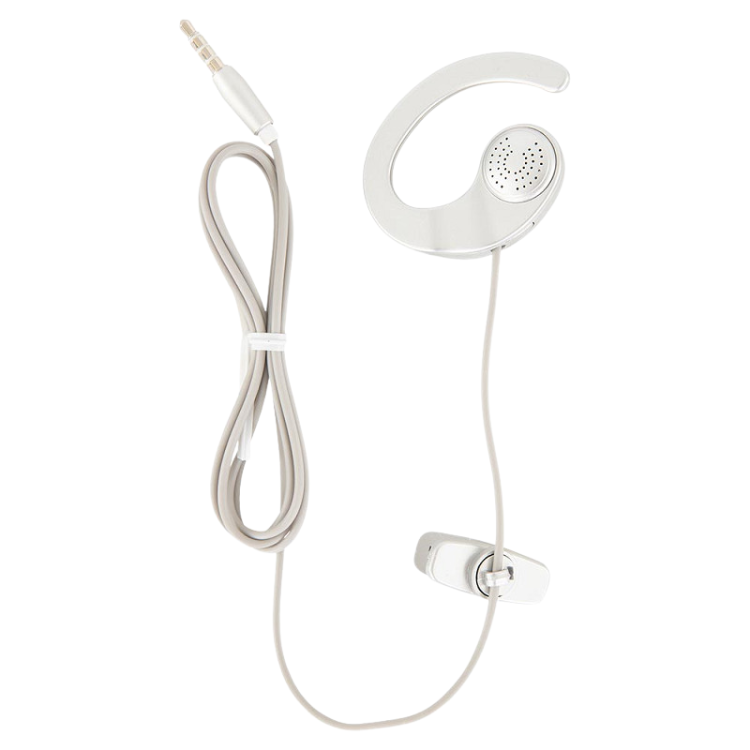 Écouteur Whis Design Argent