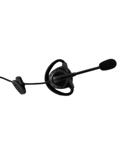 Whis Competition Earphones Black