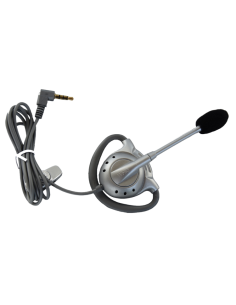 Whis Competition Earphones Black 2