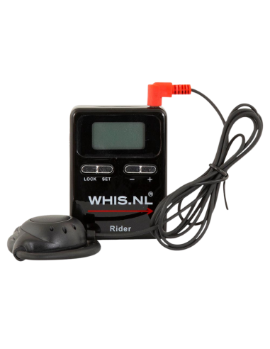 Récepteur Whis Original Noir