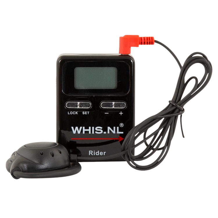 Récepteur Whis Original Noir