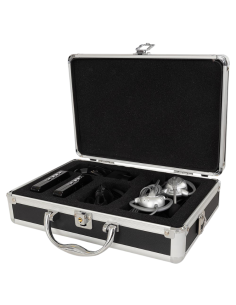 Whis Competition Earphones Black 2