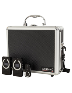 Ensemble Whis Competition Pro Noir