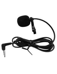 Microphone Whis Competition Noir