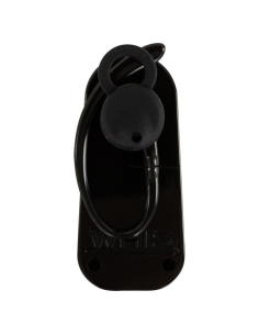 Whis Wireless 2-Way Headset Black 2