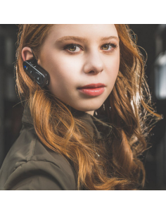 Whis Wireless Headset Black 2