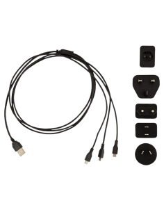 Chargeur Whis Competition Noir