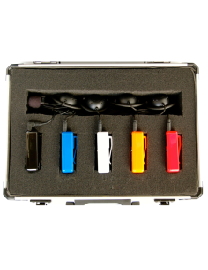 Whis Original Multi 4 Set Black 2