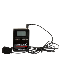 Whis Original Transmitter Black