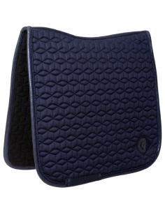 Tapis De Selle Kentucky Sparkling Dressage Noir 2