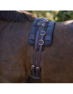 Imperial Riding Deluxe Extra Lunging Girth 2