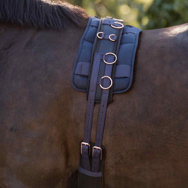 Surfaix Imperial Riding Deluxe Extra Marine/rose gold