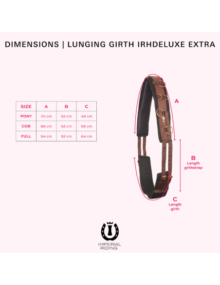 Surfaix Imperial Riding Deluxe Extra Marine/rose gold