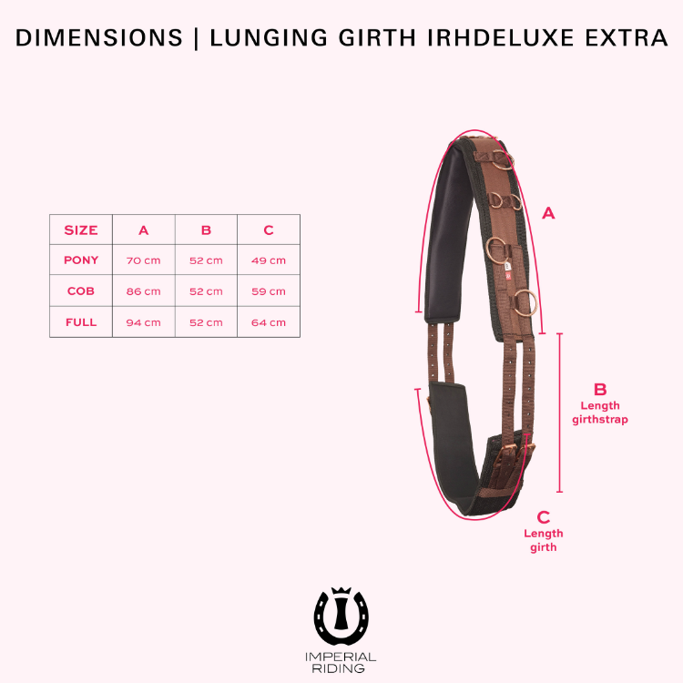 Surfaix Imperial Riding Deluxe Extra Marine/rose gold