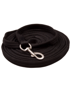 Longe Imperial Riding Noir