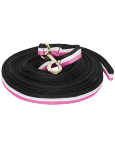 Longe Imperial Riding Noir 2