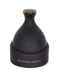 Brosse Imperial Riding Grooming & Relaxation Noir 2