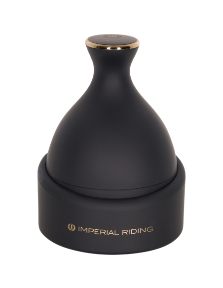 Brosse Imperial Riding Grooming & Relaxation Noir