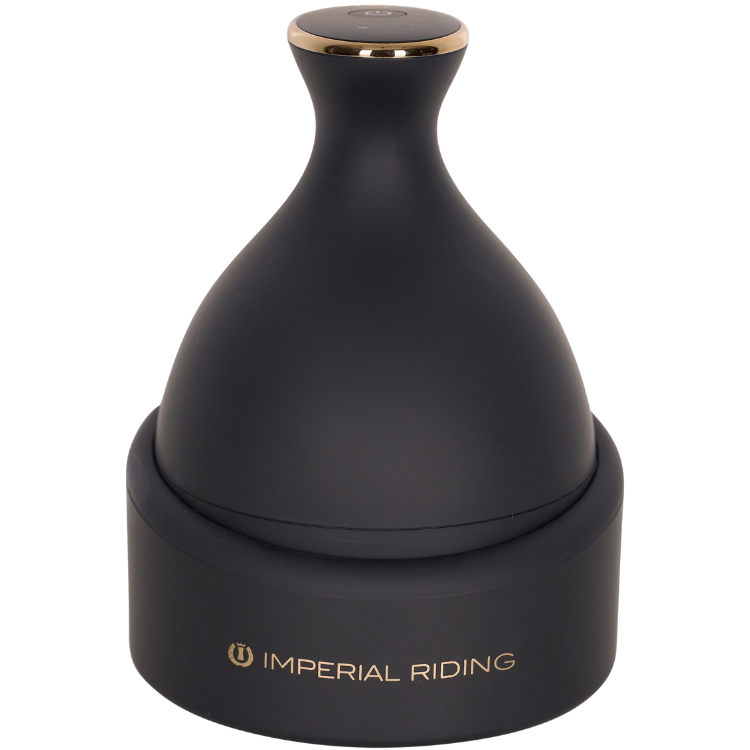 Brosse Imperial Riding Grooming & Relaxation Noir