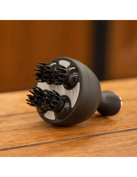 Brosse Imperial Riding Grooming & Relaxation Noir