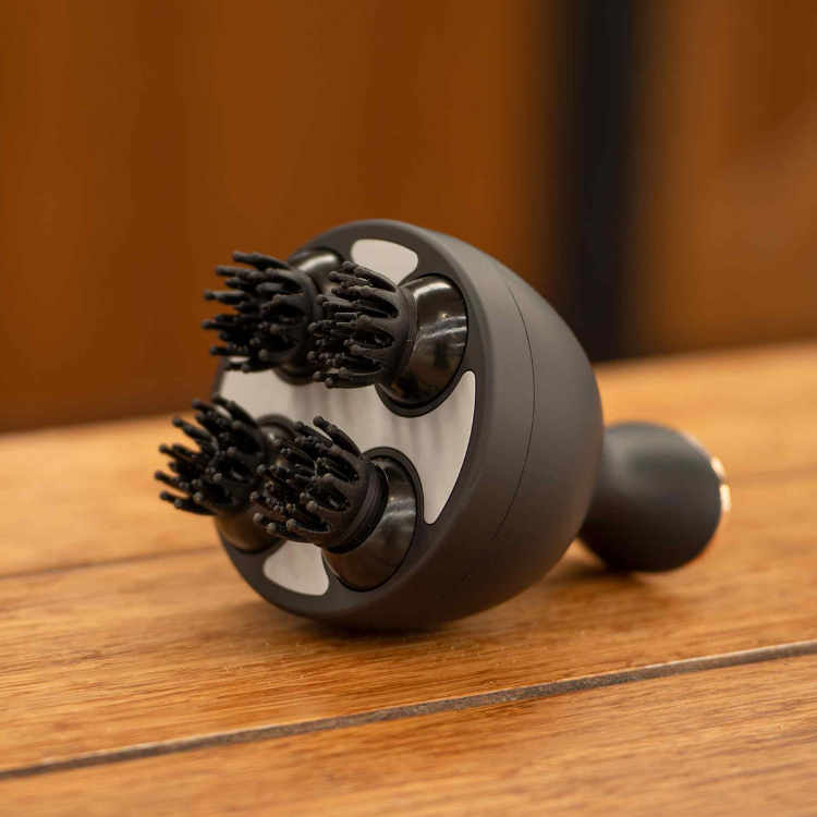 Brosse Imperial Riding Grooming & Relaxation Noir