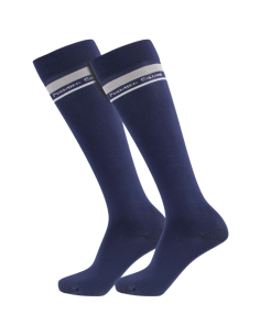 Chaussettes D'équitation Premier Equine Noir 2