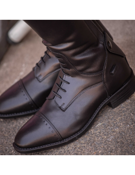 Bottes Eden By Pénélope Softy Noir