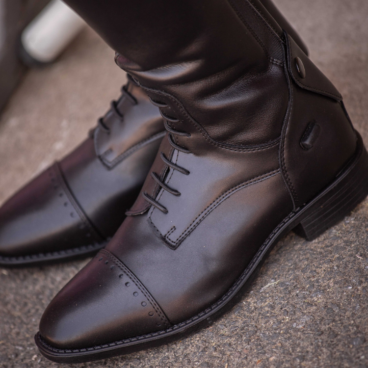Bottes Eden By Pénélope Softy Noir