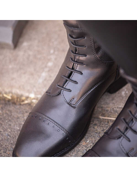 Bottes Eden By Pénélope Softy Noir