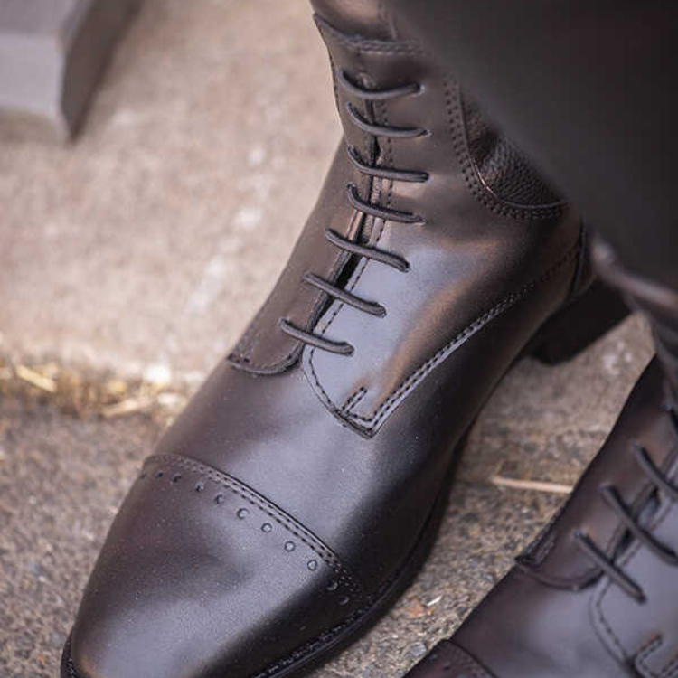 Bottes Eden By Pénélope Softy Noir