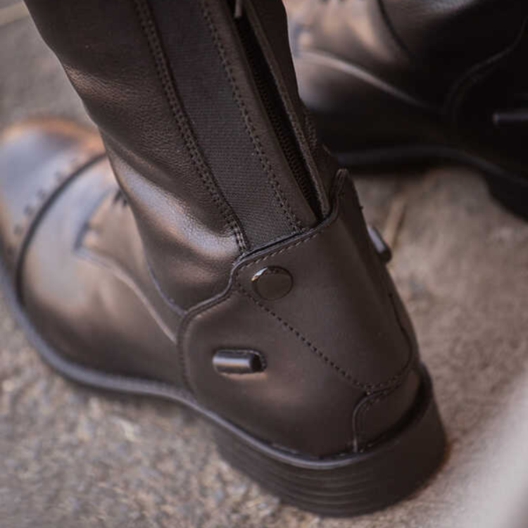 Bottes Eden By Pénélope Softy Noir