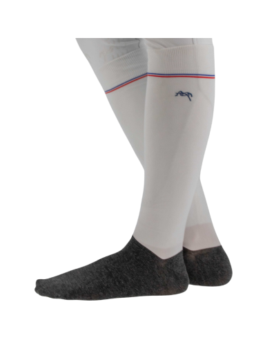 Chaussettes Pénélope Luxe Noir