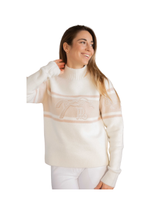 Penelope Noris Beige/camel sweater