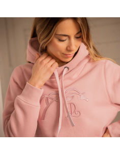 Sweat Pénélope Polly Rose 2