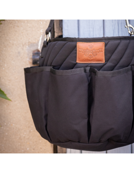 Sac Groom Paddock Noir