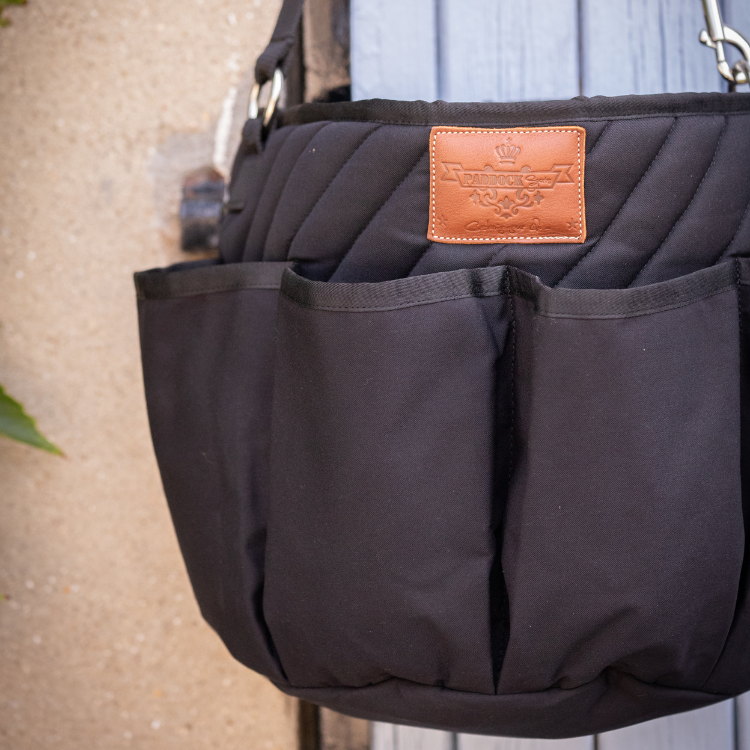 Sac Groom Paddock Noir