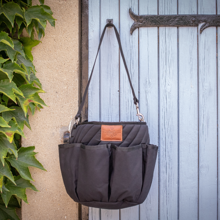 Sac Groom Paddock Noir